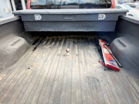 2012 Ford F-250 Super Duty Lariat