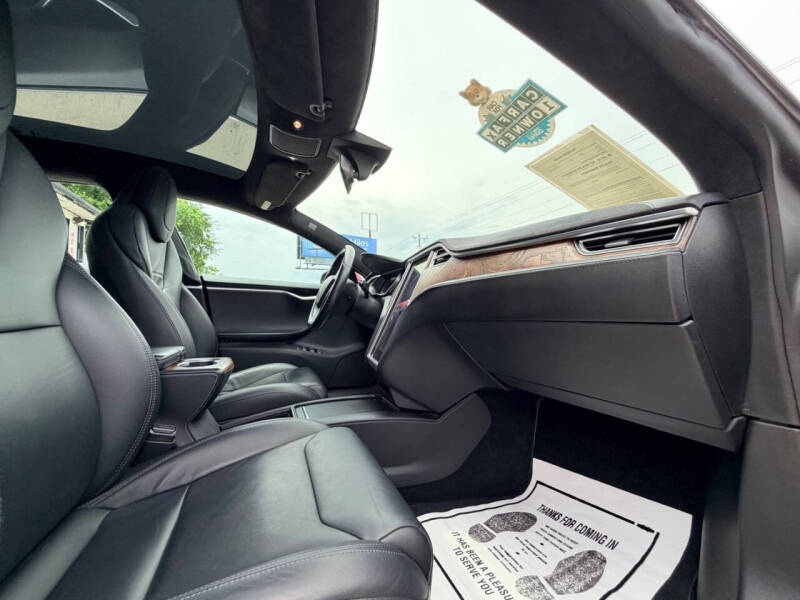 2017 Tesla Model S 75D
