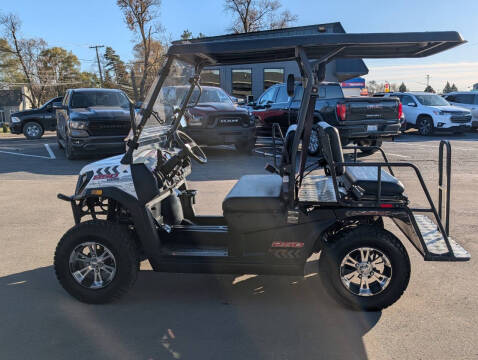 2023 AODES TRAIL CROSS