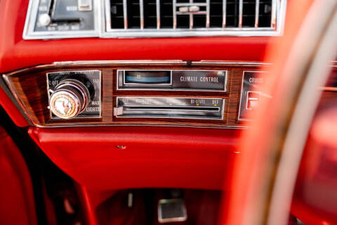 1976 Cadillac Eldorado