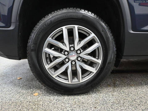 2019 GMC Acadia SLE-2