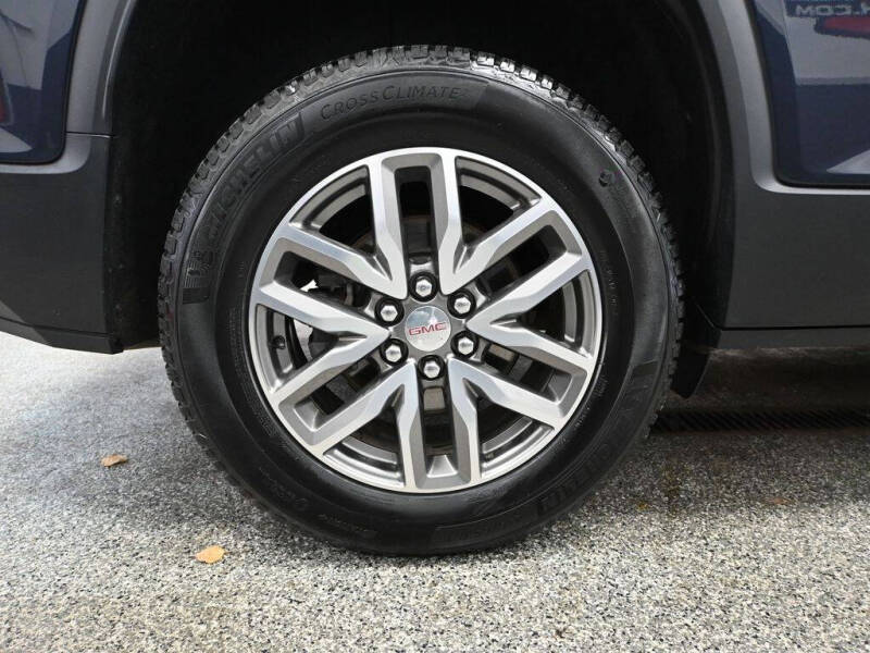 2019 GMC Acadia SLE-2