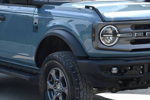 2021 Ford Bronco