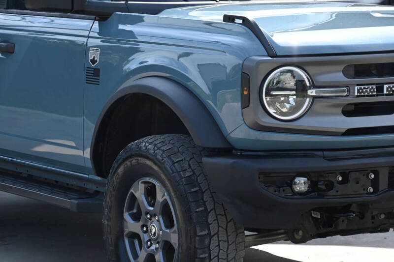2021 Ford Bronco