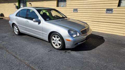 2004 Mercedes-Benz C-Class for sale at Cars Trend LLC in Harrisburg PA