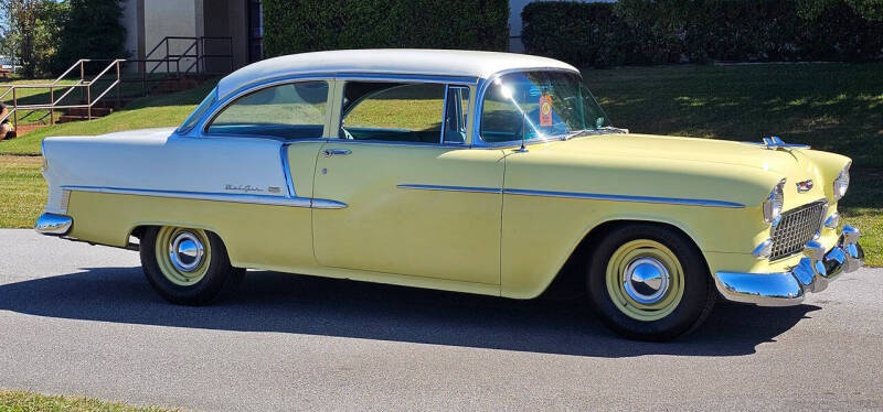 1955 Chevrolet Bel Air