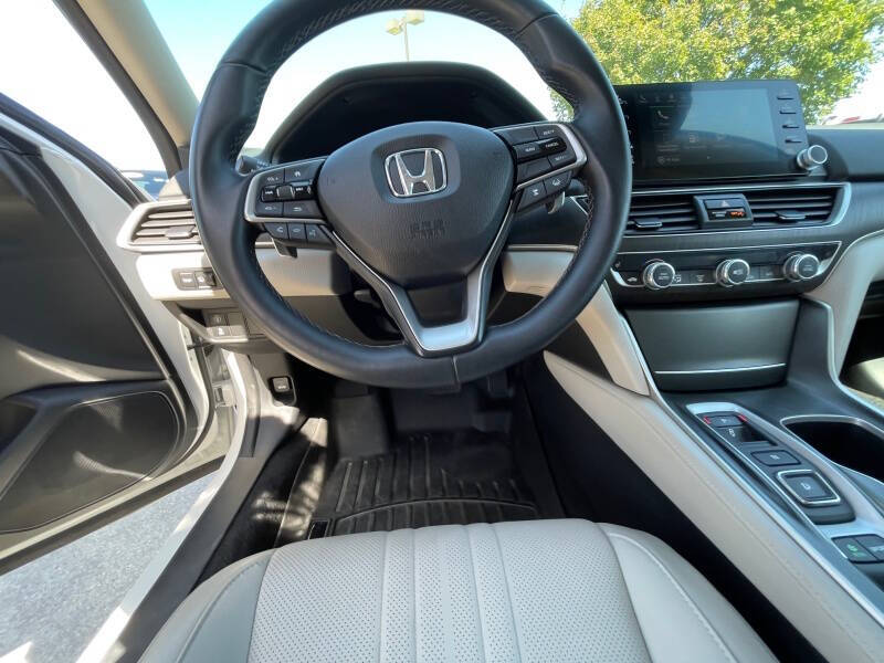 2018 Honda Accord EX-L