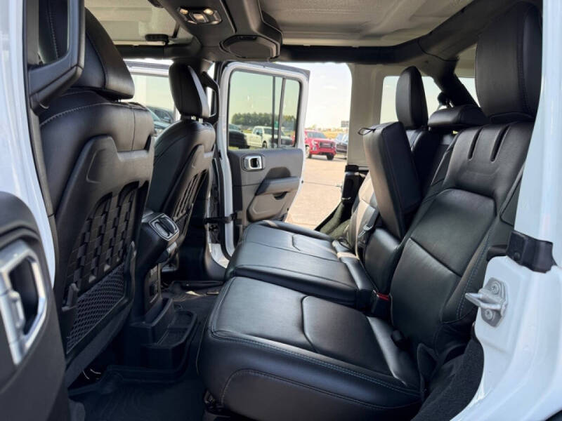 2022 Jeep Wrangler Unlimited Rubicon 4xe