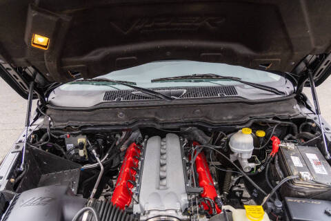 2004 Dodge Ram 1500 SRT-10