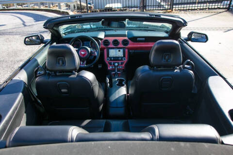 2018 Ford Mustang EcoBoost Premium