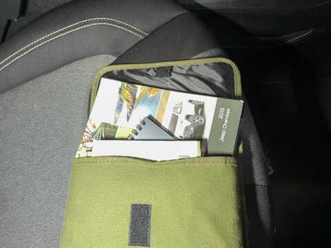 2015 Jeep Cherokee Sport