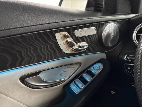 2016 Mercedes-Benz C-Class C 450 AMG