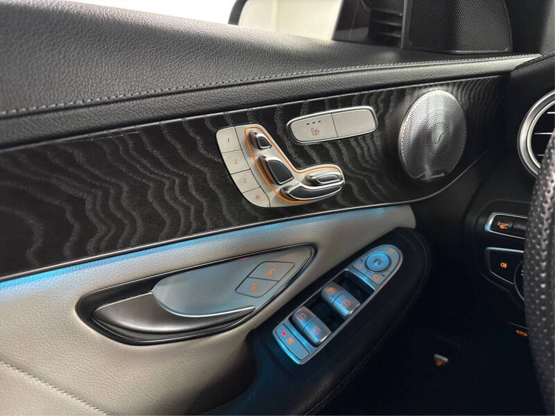 2016 Mercedes-Benz C-Class C 450 AMG