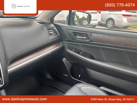 2019 Subaru Outback 2.5i Limited