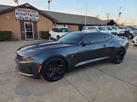 2020 Chevrolet Camaro LT