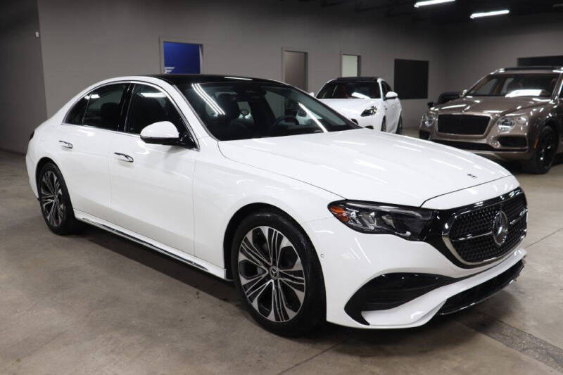 2026 Mercedes-Benz E-Class E 350