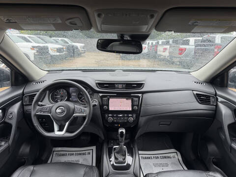 2019 Nissan Rogue SL