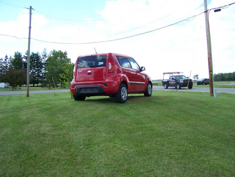 2013 Kia Soul Base photo 3