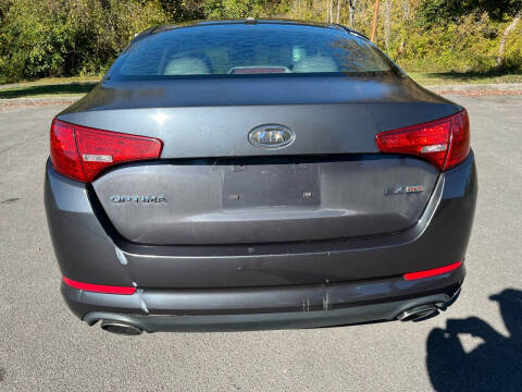 2011 Kia Optima EX