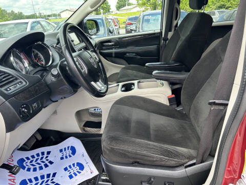 2015 Dodge Grand Caravan SXT