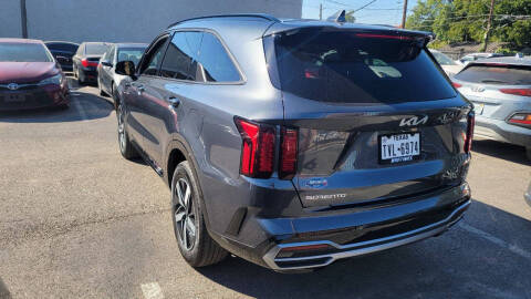 2023 Kia Sorento EX