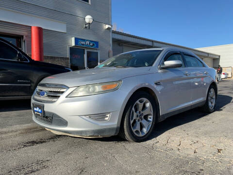 2011 Ford Taurus for sale at CARS R US in Rapid City SD