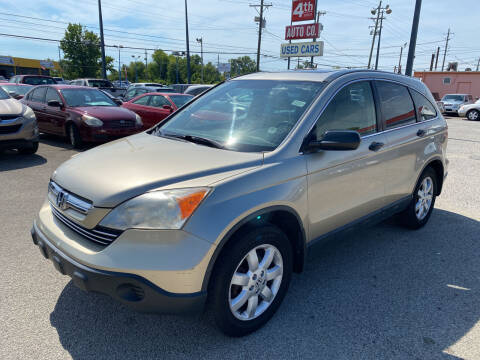 2007 Honda CR-V for sale at 4th Street Auto in Louisville KY