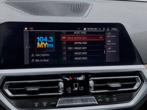 2019 BMW 3 Series 330i