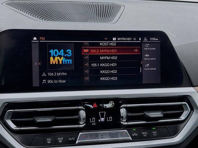 2019 BMW 3 Series 330i