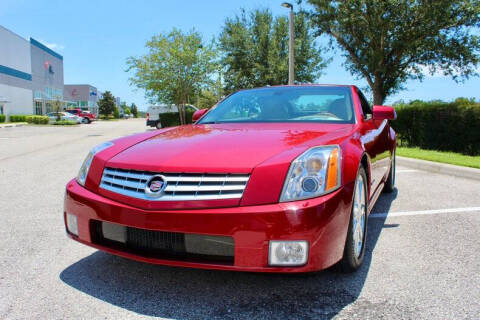 2004 Cadillac XLR