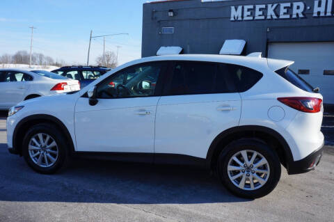 2015 Mazda CX-5 Touring