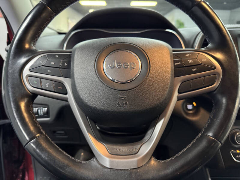 2021 Jeep Cherokee Latitude Plus