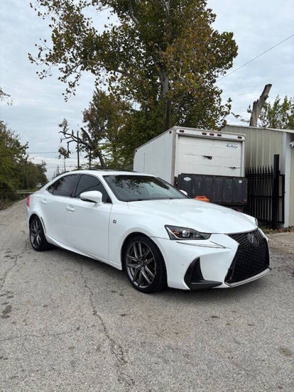2018 Lexus IS 300