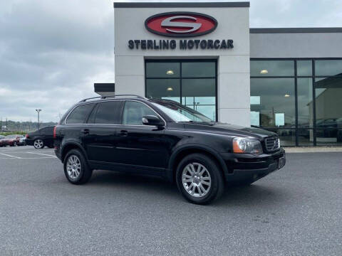 2008 Volvo XC90 for sale at Sterling Motorcar in Ephrata PA