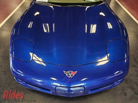 2004 Chevrolet Corvette