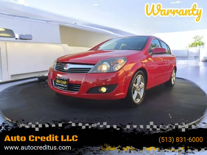 2008 Saturn Astra for sale at Auto Credit LLC in Milford OH