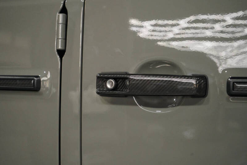 2022 Mercedes-Benz G-Class AMG G 63 4x4 Squared