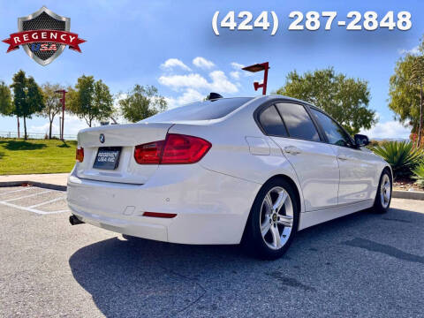 2014 BMW 3 Series 328i