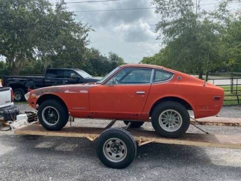 1973 Triumph TR6 for sale at Classic Car Deals in Cadillac MI