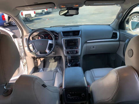 2017 GMC Acadia Limited