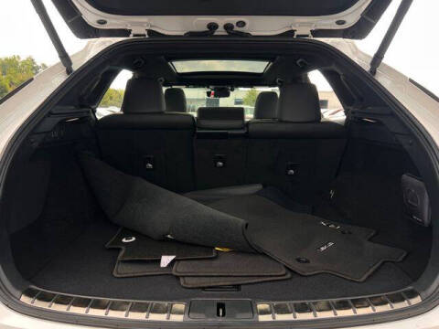 2023 Lexus RX 350 Luxury
