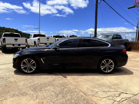 2016 BMW 4 Series 428i Gran Coupe
