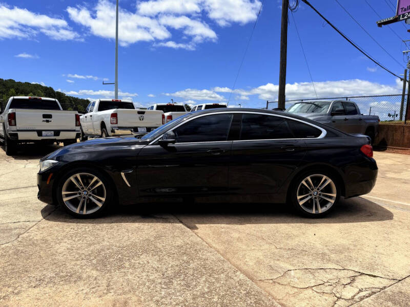 2016 BMW 4 Series 428i Gran Coupe