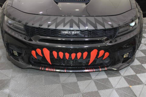 2020 Dodge Charger Scat Pack