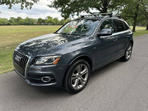 2009 Audi Q5 for sale at Urban Motors llc. in Columbus OH