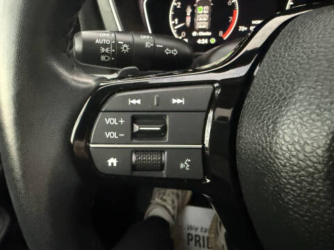 2024 Honda Pilot Touring