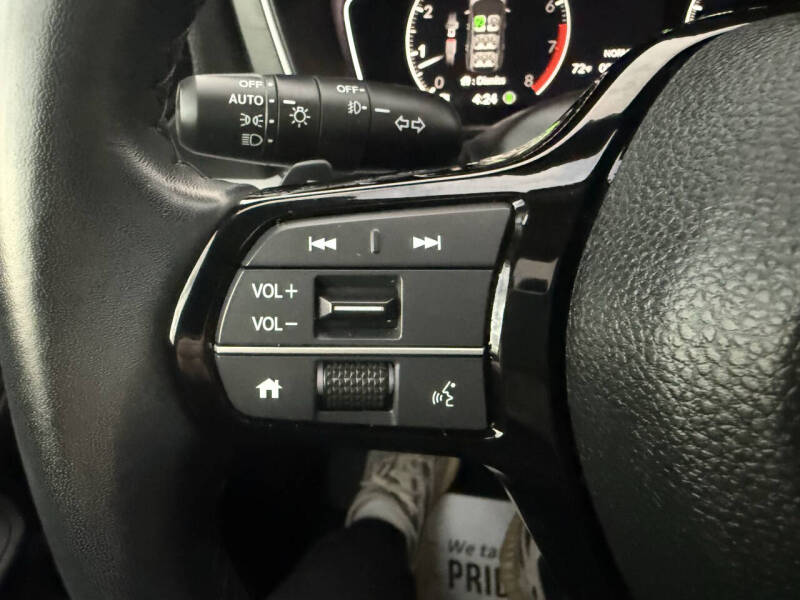 2024 Honda Pilot Touring