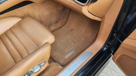 2012 Porsche Panamera Turbo