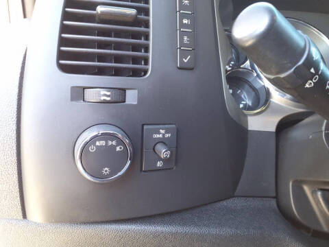 2012 GMC Sierra 1500 SLE