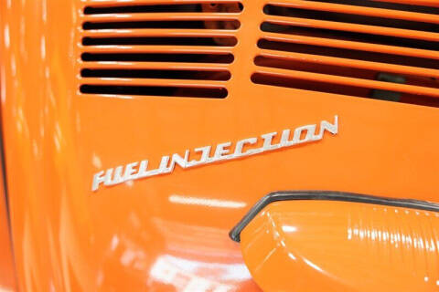 1977 Volkswagen Beetle